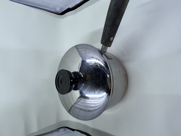 1.5qt Revere Ware Pot-- Copper Bottom with Lid - Picture 6 of 16